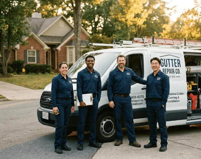 Gutter Repair company in Anthem, AZ