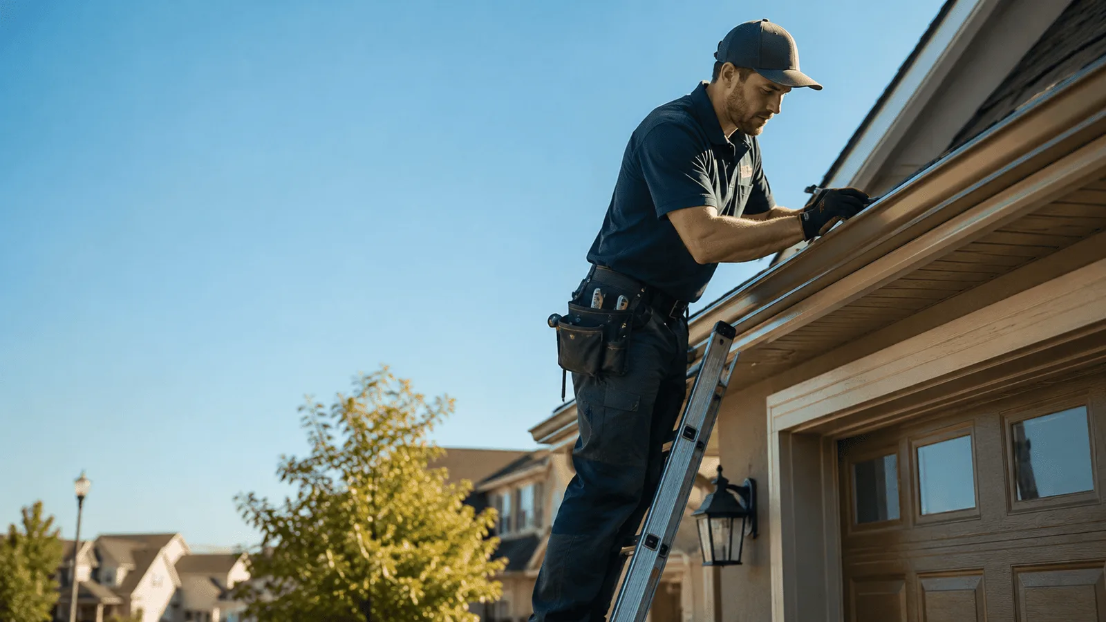 Gutter Repair in Anthem, AZ near me